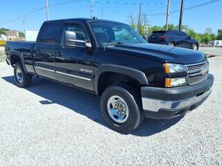 2005 Chevrolet Silverado 2500HD for sale in Guthrie KY