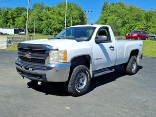 2007 Chevrolet Silverado 2500HD for sale in Waynesburg PA