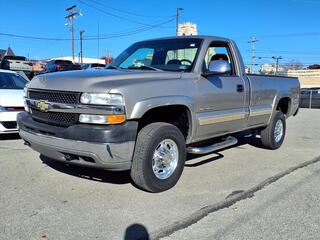2002 Chevrolet Silverado 2500HD for sale in Uniontown PA