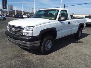 2005 Chevrolet Silverado 2500HD for sale in Joliet IL