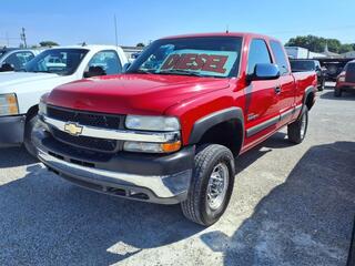2001 Chevrolet Silverado 2500HD for sale in Somerset KY