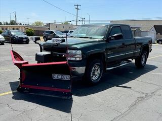 2002 Chevrolet Silverado 2500HD