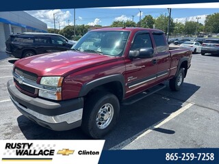 2004 Chevrolet Silverado 2500HD for sale in Clinton TN