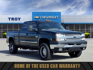 2004 Chevrolet Silverado 2500HD for sale in Troy OH
