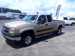 2006 Chevrolet Silverado 2500HD for sale in Joliet IL