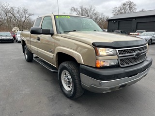2005 Chevrolet Silverado 2500HD for sale in Jackson MI