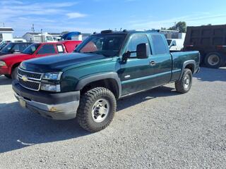 2005 Chevrolet Silverado 2500HD for sale in Somerset KY