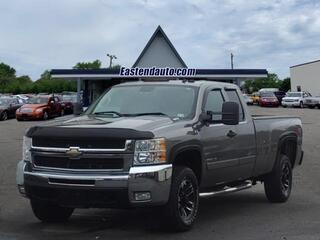 2008 Chevrolet Silverado 2500HD