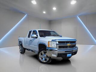 2008 Chevrolet Silverado 2500HD