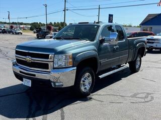 2008 Chevrolet Silverado 2500HD