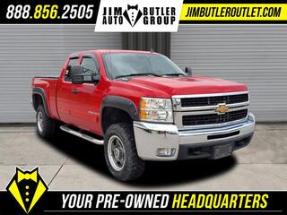 2008 Chevrolet Silverado 2500HD