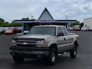 2006 Chevrolet Silverado 2500HD