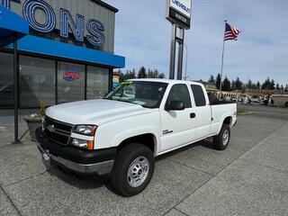 2006 Chevrolet Silverado 2500HD