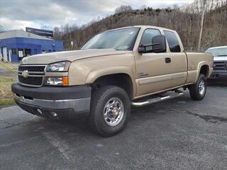 2006 Chevrolet Silverado 2500HD for sale in St Paul VA