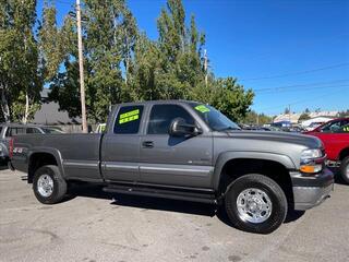 2002 Chevrolet Silverado 2500HD for sale in Happy Valley OR