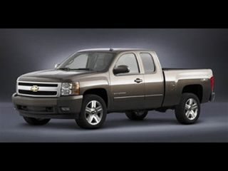 2007 Chevrolet Silverado 2500HD