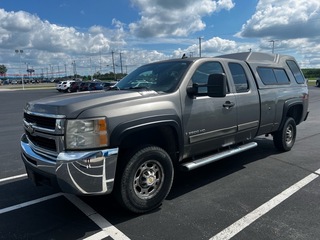 2007 Chevrolet Silverado 2500HD