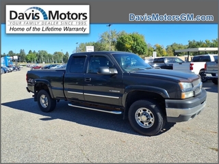 2003 Chevrolet Silverado 2500HD for sale in Litchfield MN