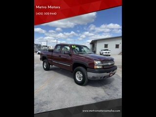 2003 Chevrolet Silverado 2500HD for sale in Omaha NE