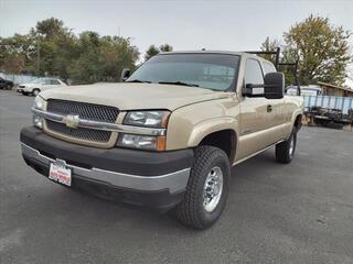 2004 Chevrolet Silverado 2500HD