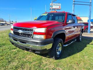 2006 Chevrolet Silverado 2500HD for sale in Dickson TN