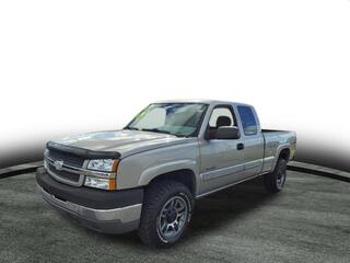 2004 Chevrolet Silverado 2500HD for sale in West Seneca NY