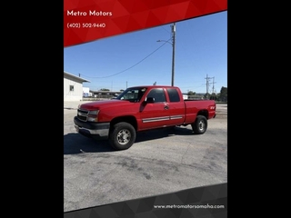 2006 Chevrolet Silverado 2500HD