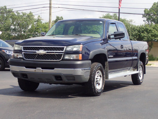 2005 Chevrolet Silverado 2500HD for sale in Waterford MI