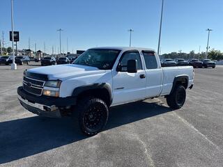 2005 Chevrolet Silverado 2500HD for sale in Johnson City TN