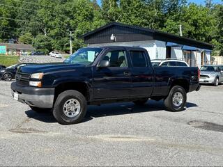 2005 Chevrolet Silverado 2500HD for sale in Asheville NC