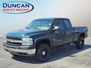2002 Chevrolet Silverado 2500HD for sale in Joliet IL