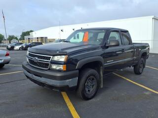 2007 Chevrolet Silverado 2500HD Classic for sale in Salem OH