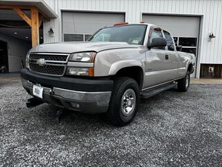 2005 Chevrolet Silverado 3500 for sale in Martinsburg WV