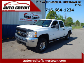 2009 Chevrolet Silverado 2500HD for sale in Jamestown NY