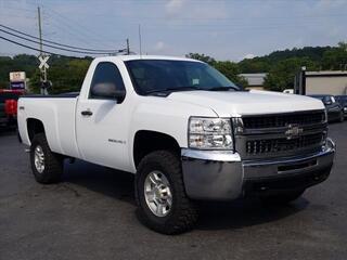 2009 Chevrolet Silverado 2500HD