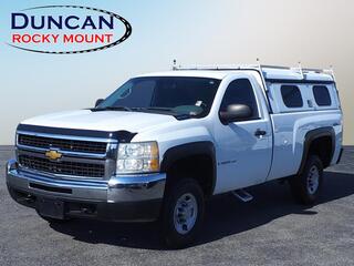 2009 Chevrolet Silverado 2500HD for sale in Joliet IL