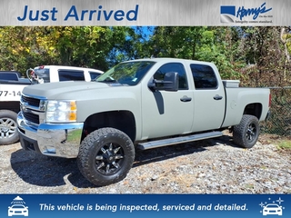 2009 Chevrolet Silverado 2500HD for sale in Asheville NC