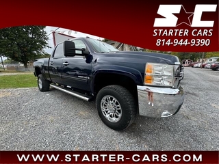 2009 Chevrolet Silverado 2500HD