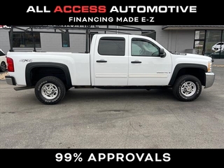 2009 Chevrolet Silverado 2500HD for sale in Temecula CA