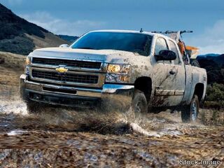 2009 Chevrolet Silverado 2500HD for sale in Gothenburg NE