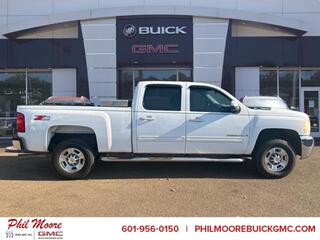 2009 Chevrolet Silverado 2500HD for sale in Jackson MS