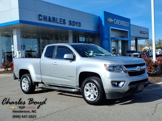 2015 Chevrolet Colorado