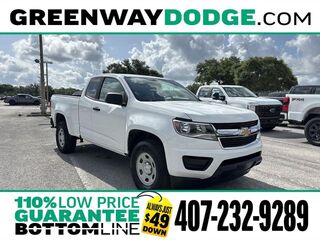 2017 Chevrolet Colorado for sale in Orlando FL