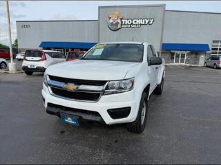 2018 Chevrolet Colorado