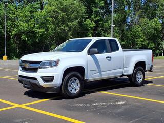 2019 Chevrolet Colorado for sale in Wayne MI