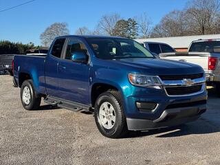 2019 Chevrolet Colorado for sale in West Union SC