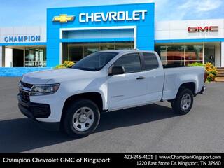 2022 Chevrolet Colorado for sale in Kingsport TN