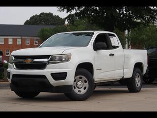 2017 Chevrolet Colorado
