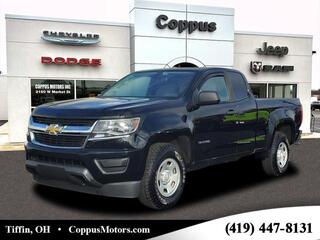 2018 Chevrolet Colorado for sale in Tiffin OH