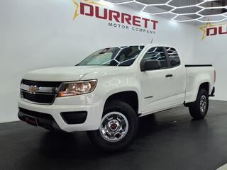 2019 Chevrolet Colorado for sale in Houston TX